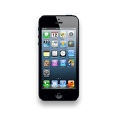 Vodafone iPhone 5 64GB 10,2 cm (4") SIM singola 4G Nero