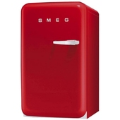 Smeg FAB10LR monoporta Libera installazione Rosso 114 L A+