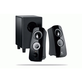 Logitech Z323 set di altoparlanti 2.1 canali 30 W Nero