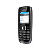 Nokia 112 4,57 cm (1.8") 86 g Grigio