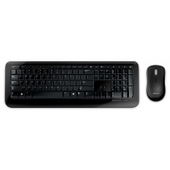 Microsoft Wireless Desktop 800, IT tastiera RF Wireless Nero