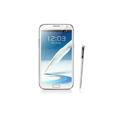 Samsung Galaxy Note II GT-N7100 14,1 cm (5.55") SIM singola Bianco 3100 mAh