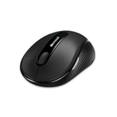 Microsoft Wireless Mobile 4000 mouse RF Wireless BlueTrack