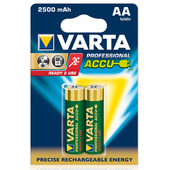 Varta 05716 Batteria ricaricabile AA Nichel-Metallo Idruro (NiMH)