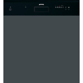 Smeg PL313NE lavastoviglie Integrabile 13 coperti A