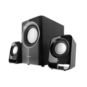 Trust Ceryx 2.1 set di altoparlanti 2.1 canali 30 W Nero