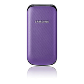 Samsung E1190 3,63 cm (1.43") 71,2 g