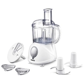Princess 222069 robot da cucina 1 L Bianco 500 W