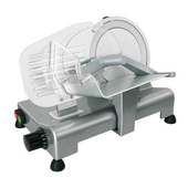 RGV Lusso 195 GL affettatrice Elettrico Argento Alluminio 110 W