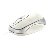 Trust Mini Travel Mouse - White