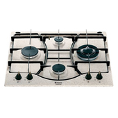 Hotpoint PH 640MST (AV) R/HA piano cottura Avena Incasso Gas