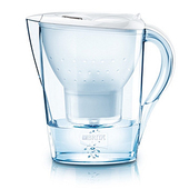 Brita Marella 2.4l Brocca Bianco 2,4 L