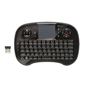 Trust Tocamy tastiera RF Wireless Nero
