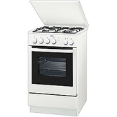 Zoppas PCG550NW cucina Piano cottura Bianco Gas A
