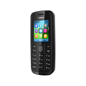 Nokia 113 4,57 cm (1.8") 77 g Nero