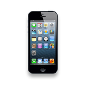 Vodafone iPhone 5 32GB 10,2 cm (4") SIM singola 4G Nero