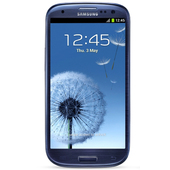 Samsung Galaxy S III GT-I9300 12,2 cm (4.8") 1 GB SIM singola 4G Blu 2100 mAh