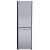 Indesit BIAA 13 F X frigorifero con congelatore Libera installazione Acciaio inossidabile 283 L A+