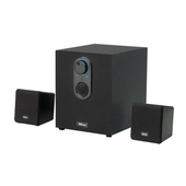 Trust SP-3150 set di altoparlanti 2.1 canali 15 W Nero