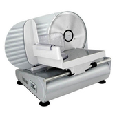 RGV Auson 190 affettatrice Elettrico Argento Acciaio 100 W