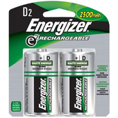 Energizer 626149 batteria per uso domestico Batteria ricaricabile Nichel-Metallo Idruro (NiMH)