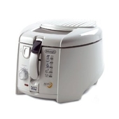 DeLonghi F 28311 friggitrice Singolo Bianco 1800 W