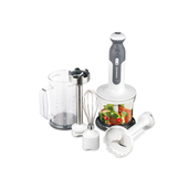 Kenwood HB723 frullatore Frullatore ad immersione Grigio, Bianco 700 W