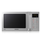 Samsung GS89F-WW forno a microonde Piano di lavoro 23 L 800 W Nero, Bianco