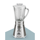 Ariete 561 frullatore 0,8 L Frullatore da tavolo Acciaio inossidabile 300 W