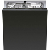 Smeg ST4106 lavastoviglie A scomparsa totale 10 coperti A