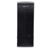 Acer Aspire 3470 2.5GHz A6-3620 Scrivania Nero PC