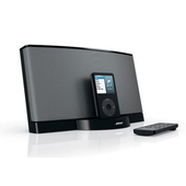 Bose SoundDock II docking station con altoparlanti 2.0 canali Nero