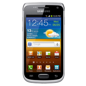 Samsung Galaxy W GT-I8150 9,4 cm (3.7") SIM singola Bianco 1500 mAh