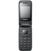 Samsung E2530 5,08 cm (2") 85,3 g Nero