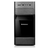 Lenovo Essential H520 3.3GHz i3-3220 Scrivania Nero, Grigio PC