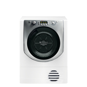 Hotpoint AQC9 4F5 T/Z1 (IT) asciugatrice Libera installazione Caricamento frontale Bianco 9 kg A+