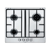 Electrolux PX640EV piano cottura Acciaio inossidabile Incasso Gas