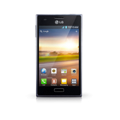 Vodafone Optimus L5 10,2 cm (4") 0,5 GB 2,72 GB SIM singola Nero 1540 mAh