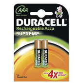 Duracell 75070708 Batteria per fotocamera/videocamera 2450 mAh