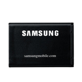 Samsung AB653850CUCSTD Batteria Nero